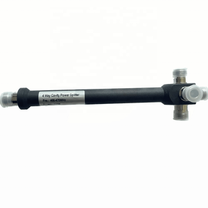 ตัวแบ่งกำลังไฟแบบ 1 ถึง 4 ทาง ชนิด N-Female 400-470MHz 300W ตัวแยกกำลัง UHF 4 ทาง - Product Image 1