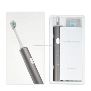 Impermeable IPX7 OEM/ODM acusado adultos Sonic cepillo de dientes eléctrico - Product Image 6