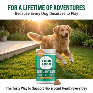 Suplemento <span class=keywords><strong>para</strong></span> la Salud Articular de Mascotas con Glucosamina, Condroitina, Vitaminas, Multivitaminas en Tabletas Masticables, Suplemento <span class=keywords><strong>para</strong></span> Cadera y Articulaciones <span class=keywords><strong>para</strong></span> <span class=keywords><strong>Perros</strong></span> - Product Image 5