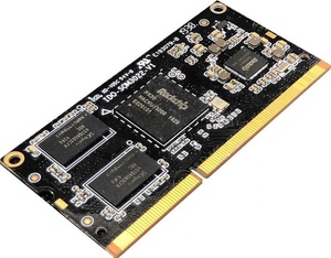 บอร์ด IDO-SOM3022-D1E8-C Som Board Rockchip PX30 Quad-core ซีพียูทรงพลัง พร้อมด้วยบอร์ด Android Linux สำหรับบอร์ดพัฒนา - Product Image 2
