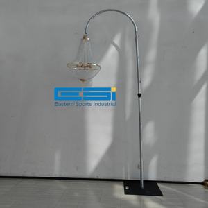 <b>ESI</b> Heavy Duty Steel Pipe Simple Style for Suspended Large Wedding Chandeliers Decorations - Product Image 3