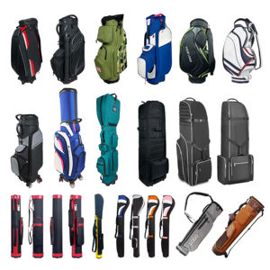 Bolsa <span class=keywords><strong>de</strong></span> <span class=keywords><strong>Golf</strong></span> para Hombre - Impermeable, Resistente al Desgaste, <span class=keywords><strong>de</strong></span> Cuero Genuino, Multifuncional, <span class=keywords><strong>de</strong></span> Alta Calidad, Profesional - Product Image 6