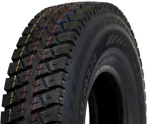 Pneus de qualité supérieure pour camions lourds 9.00R20 10.00R20 11.00R20 12.00R20, design radial sans chambre à air, en vente - Product Image 5