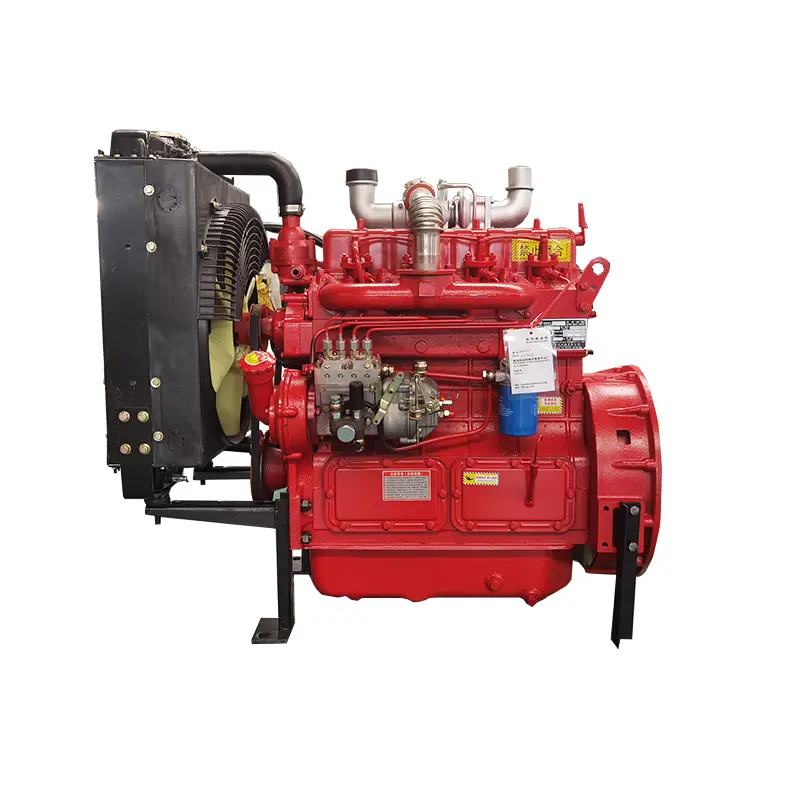 Fabrika fiyat k4100zd motor 40kw dizel motor jeneratör için en iyi tedarikçi