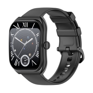 2.01 HD màn hình cong 1ATM không thấm nước pin dài BT cuộc gọi theo dõi sức khỏe z172 thông minh đồng hồ - Product Image 3