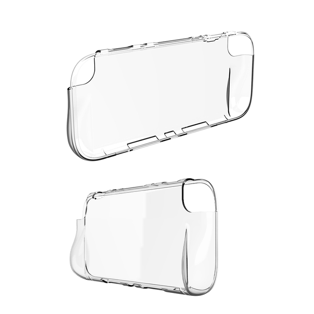 TPU Protector Crystal Case Transparent Soft Shockproof for Nintendo Switch 2 Housing Shell Protective Cover Accessories