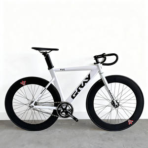 Vélo de route à vitesse <span class=keywords><strong>fixe</strong></span> en alliage d'aluminium 14/16/18 vitesses, frein à patin, vélo de route à vitesse <span class=keywords><strong>fixe</strong></span> - Product Image 1