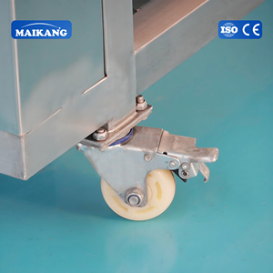 Máquina de Lavado y Pelado de Acero Inoxidable, Eficiente y Duradera, para Pelar Batatas, Directo de Fábrica, Personalizable - Product Image 5