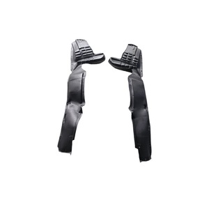 ซูซูกิ จิมนี่ แผ่นบังโคลนหน้า 72482-84A00 แผ่นบังโคลนด้านในพลาสติกสีดำสำหรับรุ่นปี 2005 อะไหล่ซ่อมทดแทน - Product Image 1