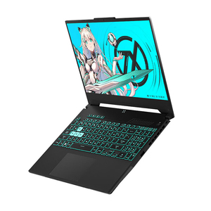 โน้ตบุ๊คเกมมิ่ง TWASUS TX TUF Series 8G 500G HDD 256 SSD ดีไซน์สำหรับงานเขียนแบบ แล็ปท็อป คอมพิวเตอร์ USInspiron Vostro 14/15.6 16G 8 - Product Image 2