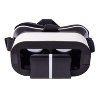 2024 Casque de lunettes 3d de réalité virtuelle chaude Lunettes 3D quasi réalistes
