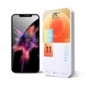 Wholesale screen X11 Lcd display Jk incell LCD 11 real JK Screen FHD Lcds Incell Display For Iphone X11 JK V3.0 display screen