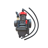 Vente d'usine nouveau carburateur 24mm PE24 26mm 28mm ajustement parfait pour Scooter Quad Pit Dirt Bike ATV moto de course