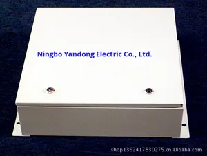 Tùy chỉnh khung chính xác tấm kim loại chế biến phun lớp phủ dòng - Product Image 2