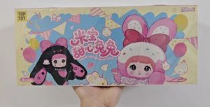 DHF1251 13 Stili Genuini Portachiavi <span class=keywords><strong>Peluche</strong></span> Nommi a Scatola Cieca, Ciondolo <span class=keywords><strong>Peluche</strong></span> Kawaii Scatola Misteriosa, Regalo di Compleanno Nommi <span class=keywords><strong>Peluche</strong></span> - Product Image 3