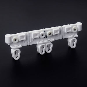 Electric Curtain Rail Track Master Carrier for Curtain Accessories - Product Image 2