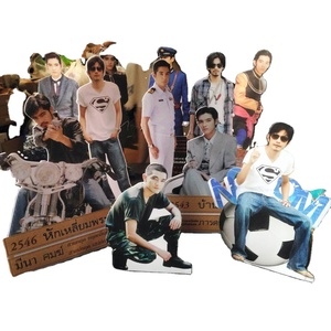 PVC Cardboard Standee Hiển Thị, Kích Thước Cuộc Sống Tông Cutouts - Product Image 1
