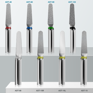 Juego de Discos de Diamante ADT para Odontología, Puntas de EVA para Cortar/Desbastar, Pieza de Mano de Ortodoncia, Sistema Recíproco de Pulido <span class=keywords><strong>Interdental</strong></span> - Product Image 6