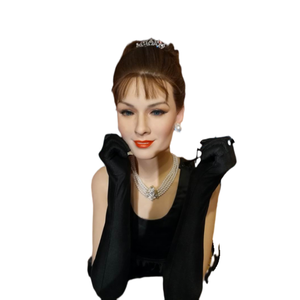 Bán Bảo Tàng Sáp Điêu Khắc Sáp Audrey Hepburn Nổi Tiếng - Product Image 1
