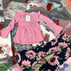 Vêtements de Qualité Supérieure pour Enfants de 0 à 12 Ans, Vente en Gros, Designs Mixtes 2025 - Product Image 3
