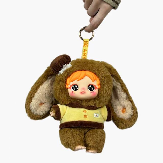 Peluches Personalizadas Personalized Design Stuffed Dolls Promotional Gifts Blind Box Unbox Birthday Gift Plush Toys