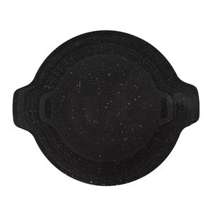 أدوات خَبز للشواء من الحديد الزهر ، مقلاة صينية علوية غير لاصقة في الهواء الطلق ، شواية مخيم ، شواية كورية مسطحة ، مقالي تحميص ، أسماك خَبز - Product Image 3