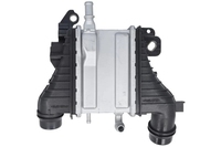 144967867R 144616325R 1449600Q0K 6080900500 Intercooler Refrigerado por Agua para Renault Dacia Nissan Mercedes-Benz W247 W177 W118