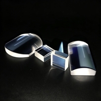 Lentille Cylindrique Professionnelle OEM ODM Personnalisée en Verre K9 pour la Formation de Faisceau de Précision et les Systèmes Optiques Avancés