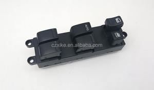 สวิทช์หน้าต่างไฟฟ้าสวิทช์หน้าต่างรถยนต์สำหรับ Nissan25401-VB000 25401-4M001 Sunny 2003-2004 Paladin Pulsar <span class=keywords><strong>SR20</strong></span> <span class=keywords><strong>ALMERA</strong></span> - Product Image 4