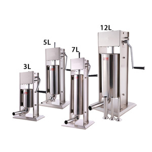 Astar 3L 5L 7L 10L 12L 15L remplisseur de saucisses manuel/machine de fabrication de saucisses <span class=keywords><strong>prix</strong></span> d'usine - Product Image 5
