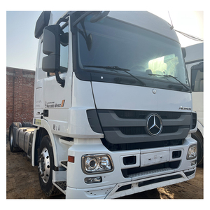 Camión Tractor Automotriz <span class=keywords><strong>Actros</strong></span> 1841 4x2, Camiones Tractores Usados - Product Image 2