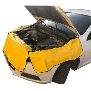 Protecteur en cuir PU avec <span class=keywords><strong>logo</strong></span> personnalisé Mécanicien automobile - Product Image 6