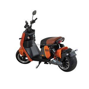 Erwachsenen-Mobilitätsroller mit 2400W, 2-Sitzer, Stehmodus, Zero 8x 40, 110 mph, Leistungsstarker Motorroller, Super 701 Unagi Bike G30, 30km Reichweite - Product Image 2