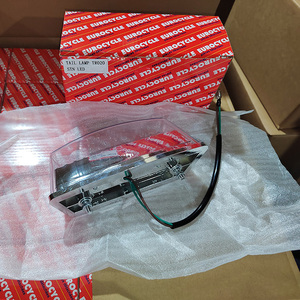 MBK <span class=keywords><strong>Stunt</strong></span> Moto LED feu arrière système d'éclairage pièces de rechange pour scooters - Product Image 3