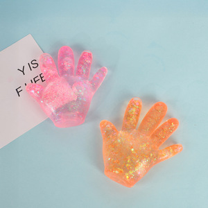 Maltose Palm Pinch Anti-Stress Squishy Plastic Toy with Slow <b>Rebound</b> for Children's Fun Gift - Product Image 3