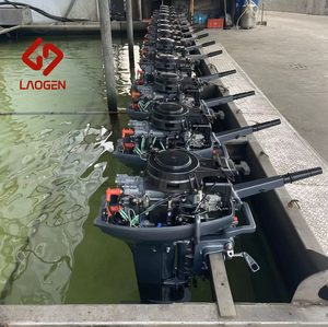 Moteur hors-bord Laogen <span class=keywords><strong>Enduro</strong></span> 20 15hp Match Yamaha 2 Stroke Outboard Motor 9.9 15hp Outboard Motor 20hp 6B4 Boat Motor Outboard - Product Image 6