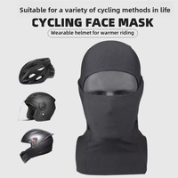 Cache-cou sportif multifonctionnel pour cyclisme, ski, moto – Cache-visage, foulard, accessoires capillaires – Sans couture, anti-UV, respirant