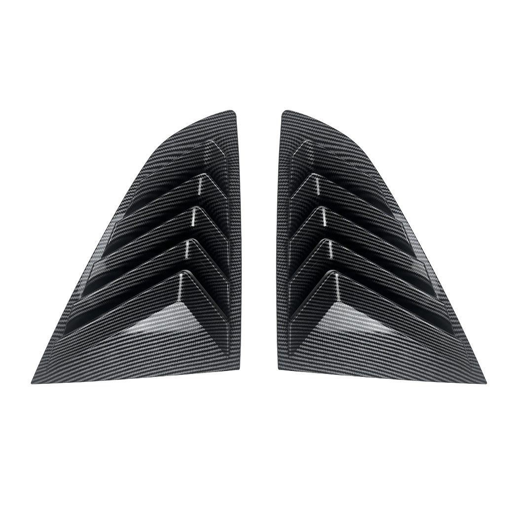 Carbon fiber texture