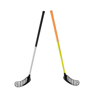 Palos de Hockey sobre Césped y <span class=keywords><strong>Floorball</strong></span> para Interiores con Certificación IFF, Fibra de Vidrio/Fibra de Carbono Compuesta, Equipo Deportivo Premium - Product Image 4