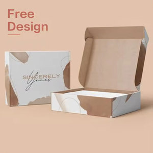 Wholesale <strong>Small</strong> Logistics <strong>Paper</strong> <strong>Box</strong> Carton Express Packaging for Postal Carton Express Packing <strong>Box</strong> - Product Image 2