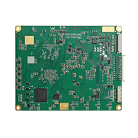 Terminal de Visión Artificial con 6TOPS NPU, Android 14, Cámara Dual 8K, MIPI, LVDS, EDP, WiFi 6 para Reconocimiento Inteligente