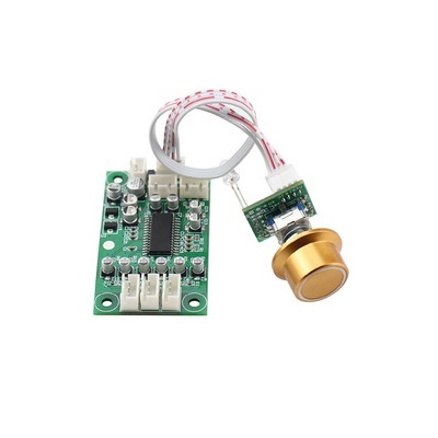 Tone Control Board Panel Preamp DC12V Preamplifier Volume Treble Bass Tone 3 way Audio Input Switches Digital Control