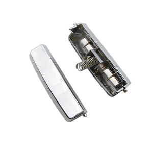 Bouton d'ouverture du couvercle de la cuve à riz Xingtai, interrupteur à ressort de 6,7 cm pour accessoires de cuve à riz intelligente - Product Image 2