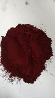 C.I.Solvent Red 197 Rouge fluorescent GK avec effet fluorescent dans l'obscurité