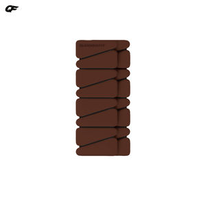 Parfait pour les débutants : Tapis de yoga matelassé pour la maison, ensemble d'haltères en silicone, anneaux de musculation, <span class=keywords><strong>poids</strong></span> de cheville et de poignet pour la salle de sport et le studio. - Product Image 4