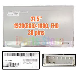 Écran de remplacement IPARTS pour HP ProOne 600 <span class=keywords><strong>G2</strong></span> 21,5 pouces, écran LCD LED tout-en-un, non tactile, OEM - Product Image 3