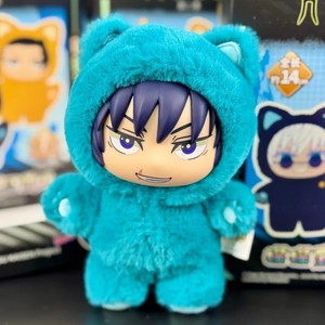 <span class=keywords><strong>Jujutsu</strong></span> <span class=keywords><strong>Kaisen</strong></span> Cat Paradise congelato 3D peluche scatola cieca figura in scala <span class=keywords><strong>1</strong></span>/6 Anime bambola Merchandise - Product Image 2