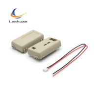 LECHUAN Boîtier de batterie en nylon pour MITSUBISHI MR-JE-B / MR-J4-GF Batterie-Set MR-BAT6V1SET-A