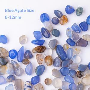 Luxury Quartz Figurine Eco-Friendly Handmade Cartoon Print Small Grain Degaussing <b>Stone</b> for Potted Fish for Micro <b>Landscape</b> - Product Image 1