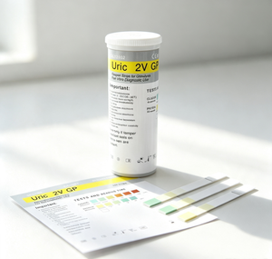 Offre Spéciale : Système d'analyse urinaire Wancheng Uric 2V-GP – Bandelettes de test médical pour le glucose et les protéines - Product Image 3